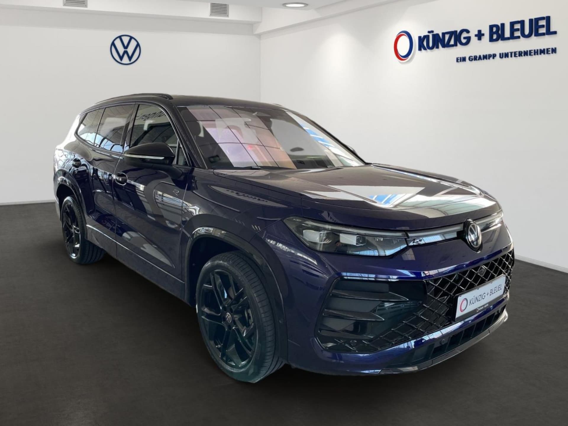 Volkswagen Tayron R-Line