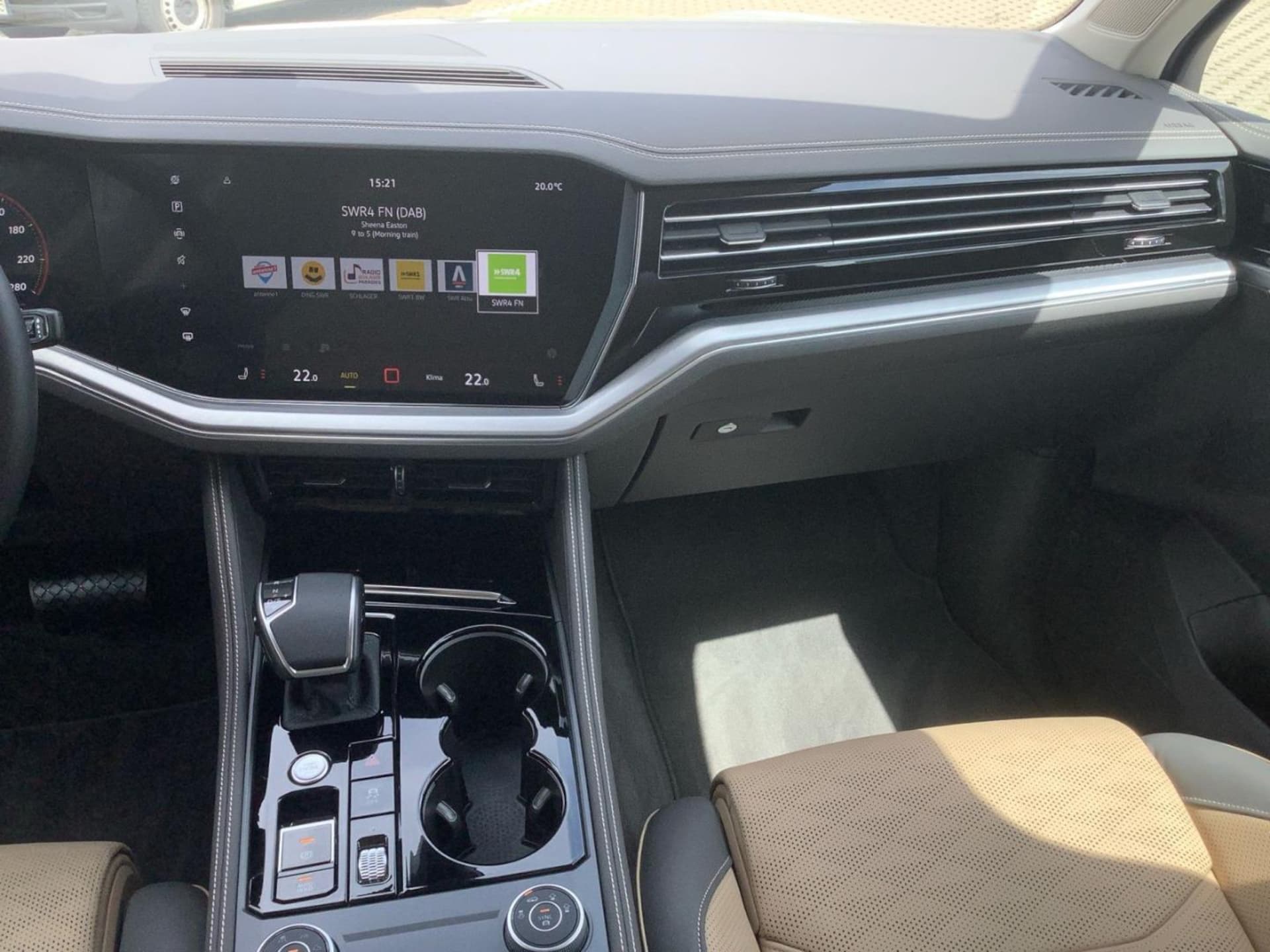 Volkswagen Touareg Elegance