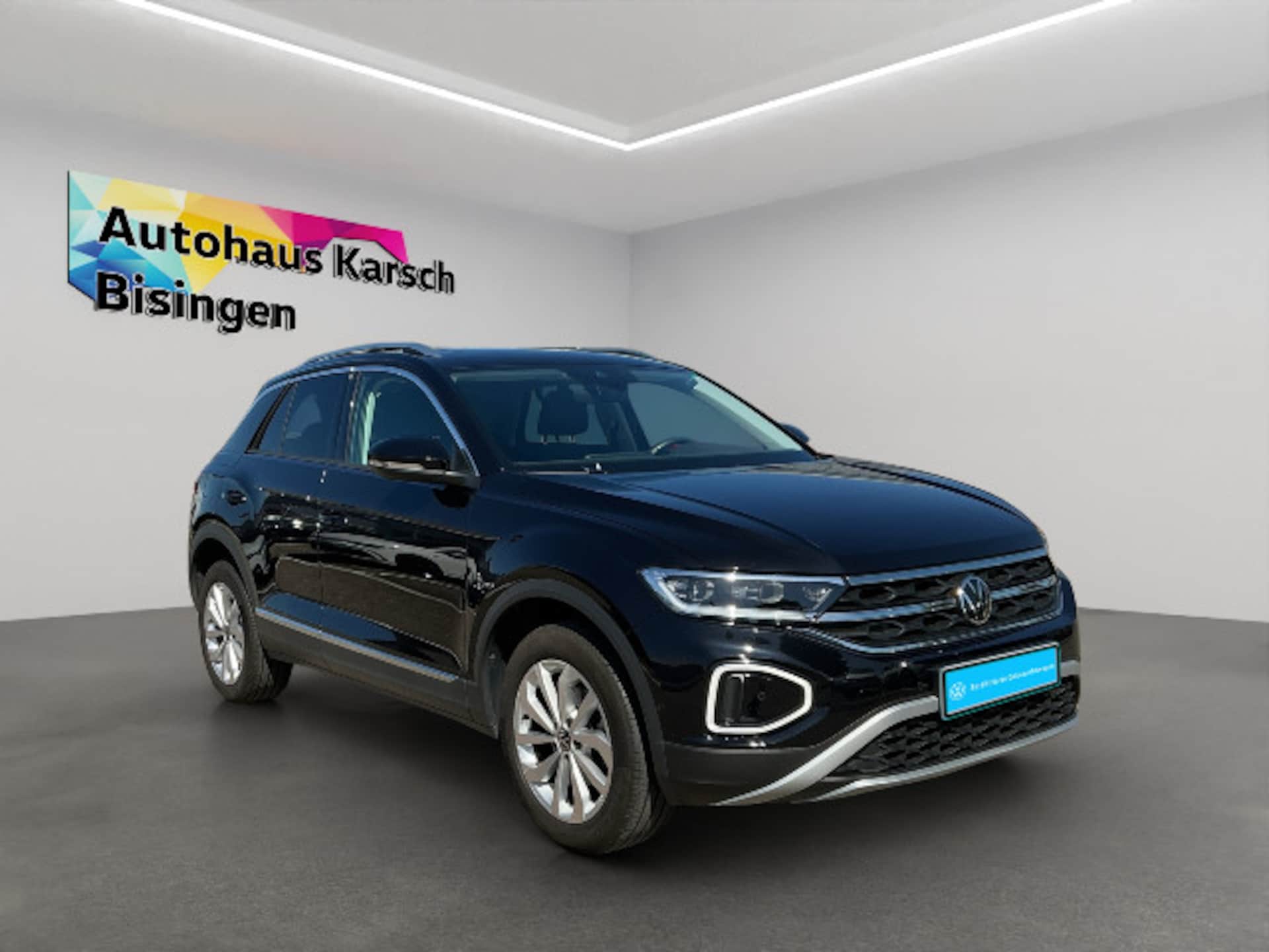 Volkswagen T-Roc Style