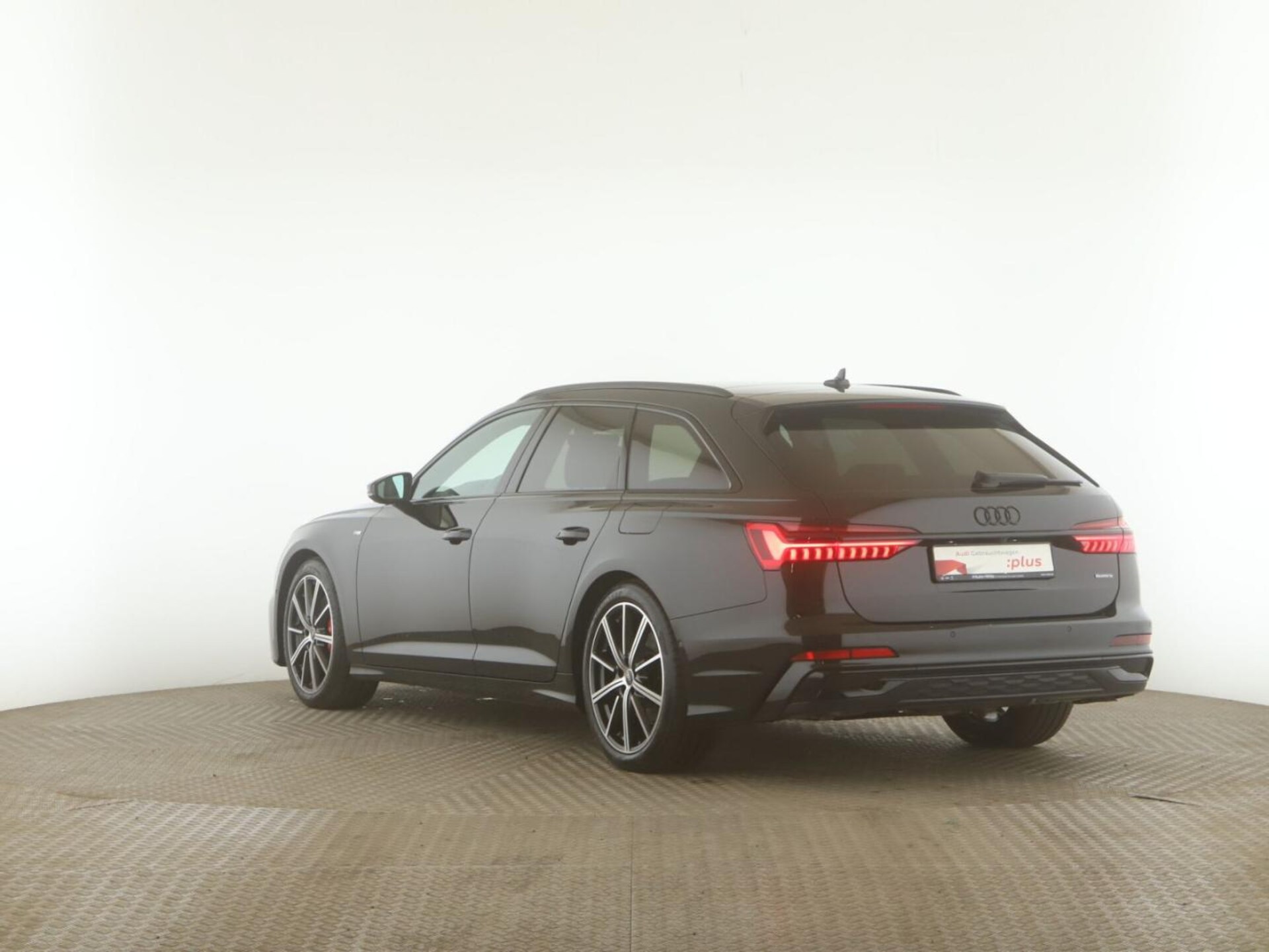 Audi A6 Avant TFSI e Design