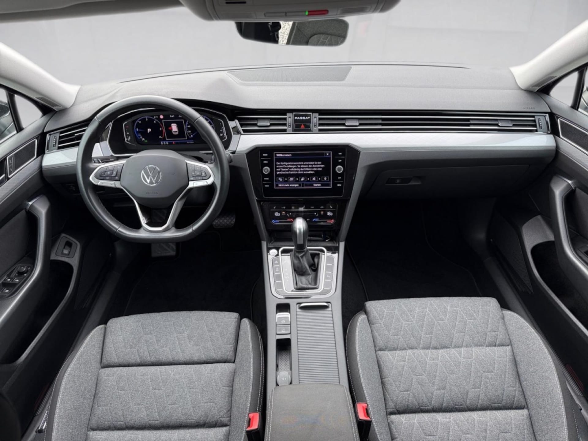 Volkswagen Passat Variant Business