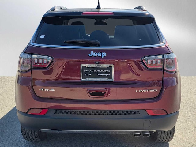 2022 Jeep Compass