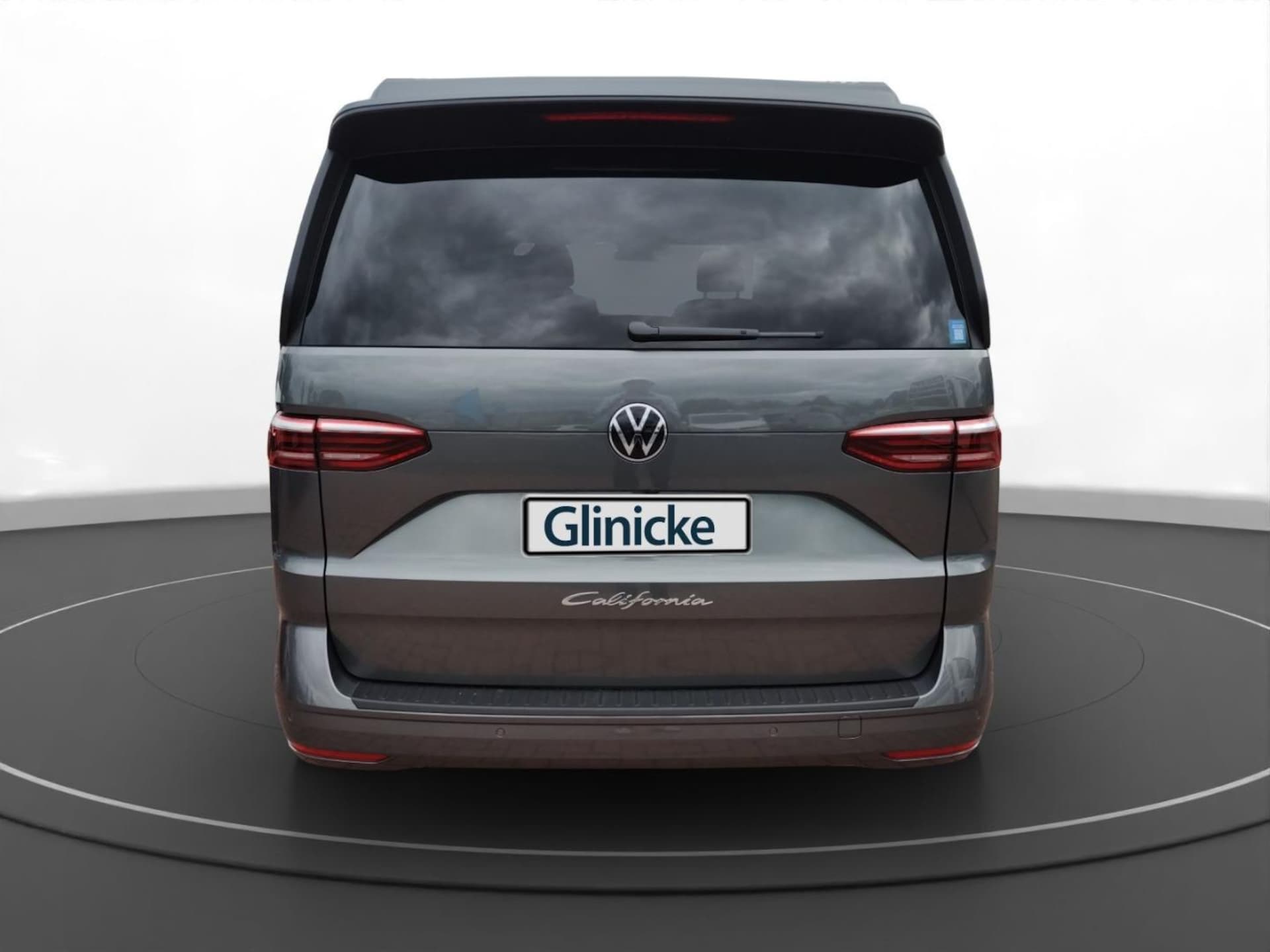 Volkswagen California Beach