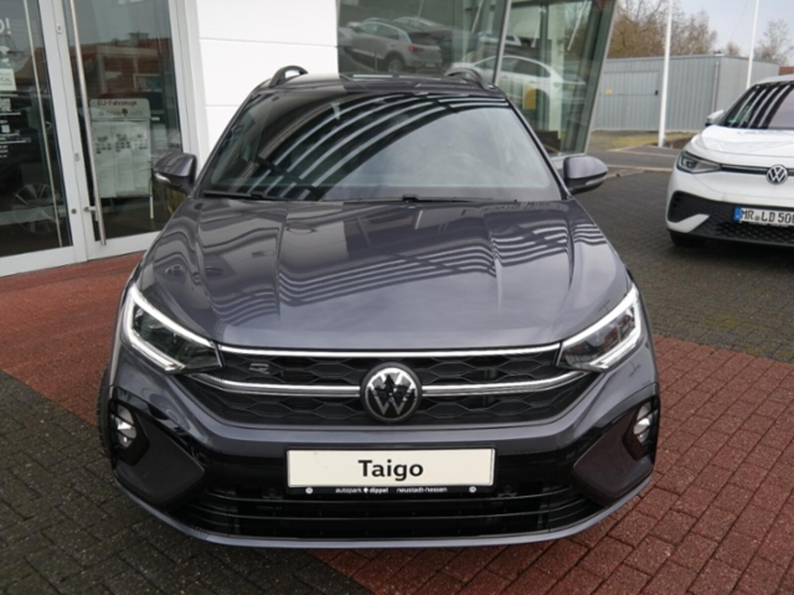 Volkswagen Taigo – Bild 13
