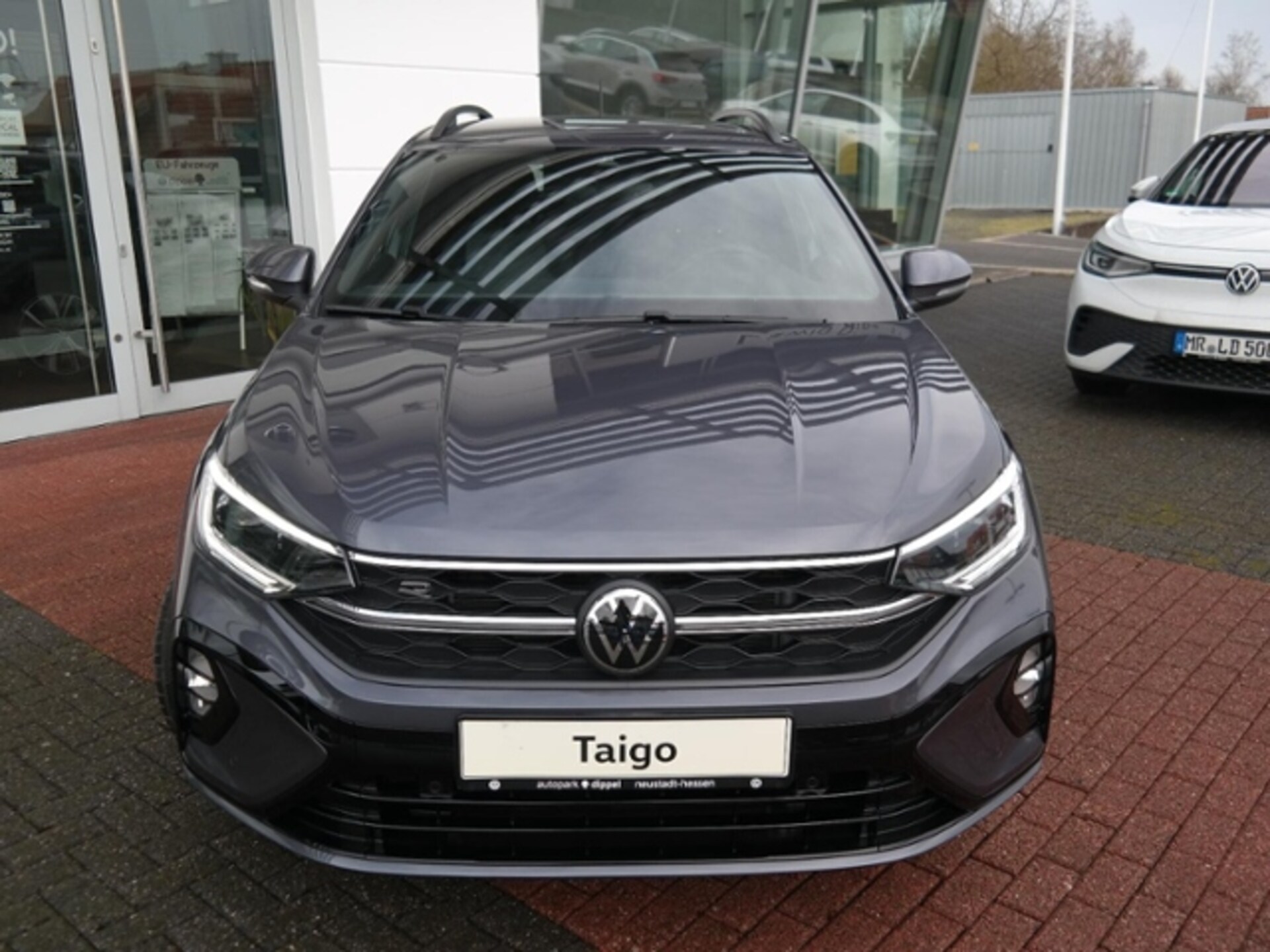 Volkswagen Taigo R-Line