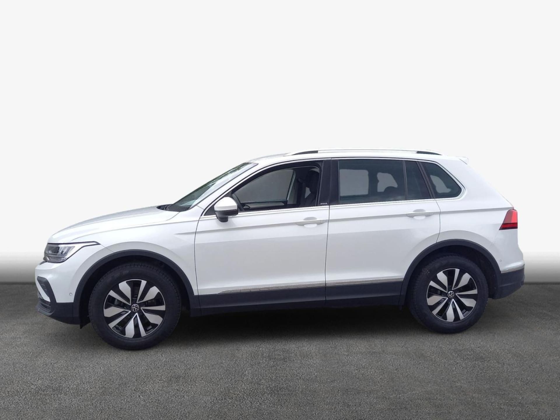 Volkswagen Tiguan MOVE