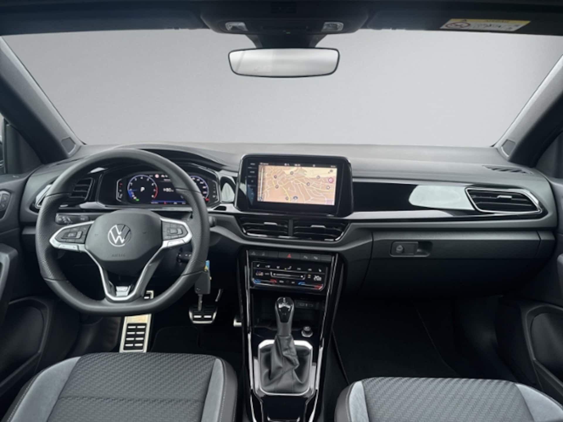 Volkswagen T-Roc Cabriolet R-Line