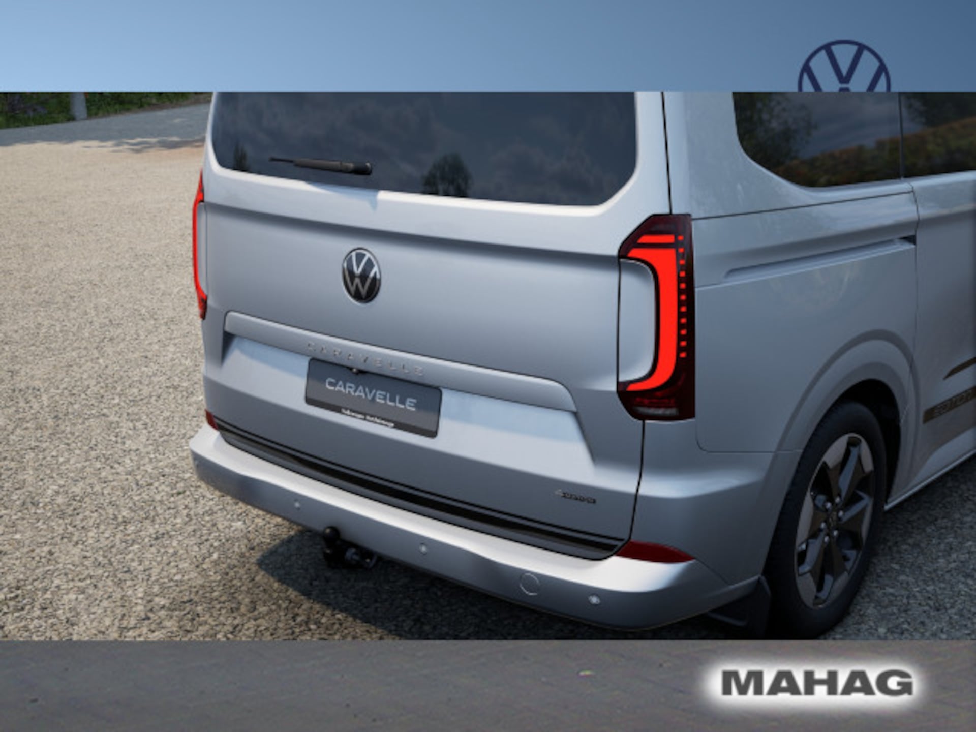 Volkswagen Caravelle Edition