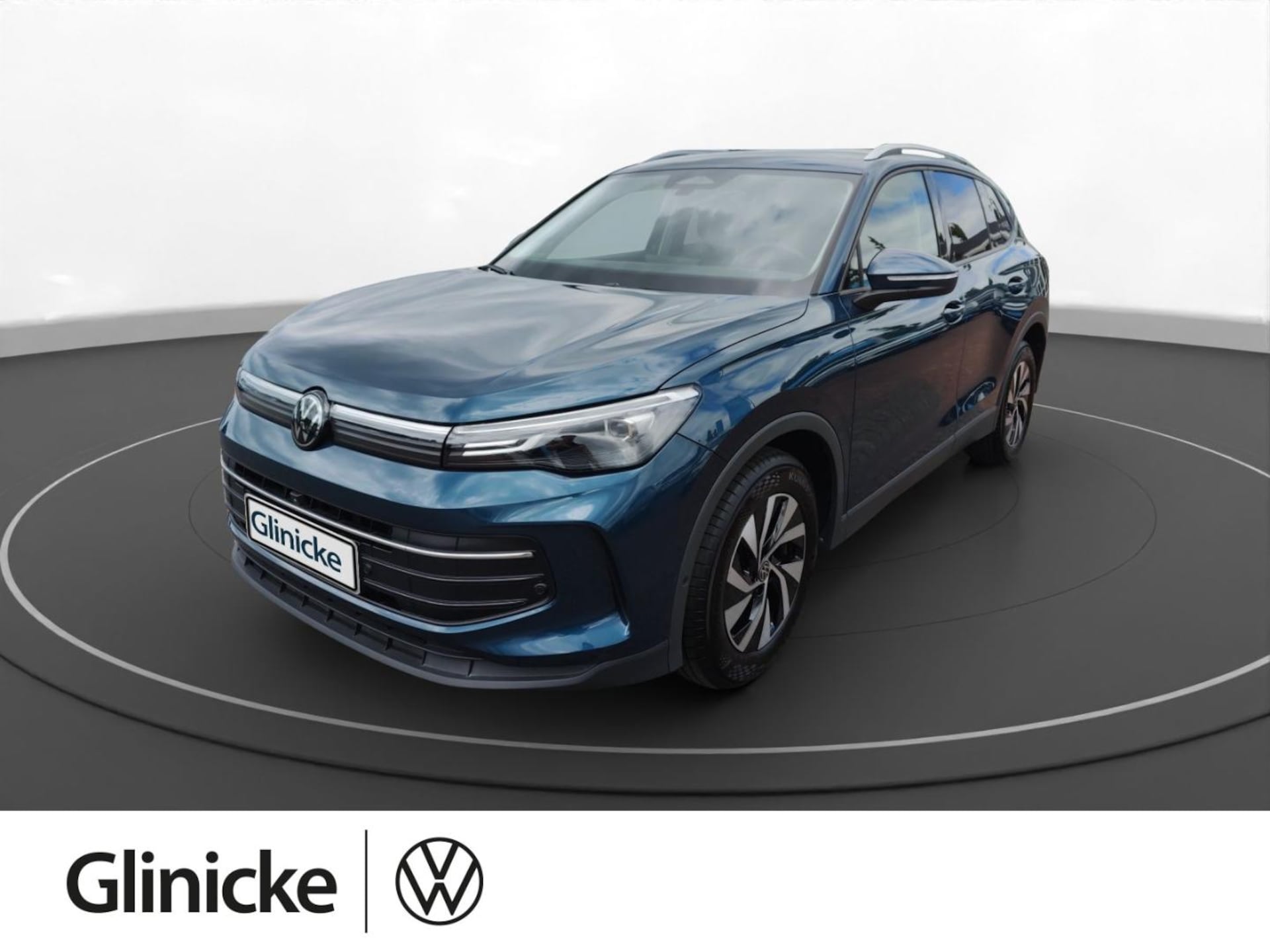 Volkswagen Tiguan Life
