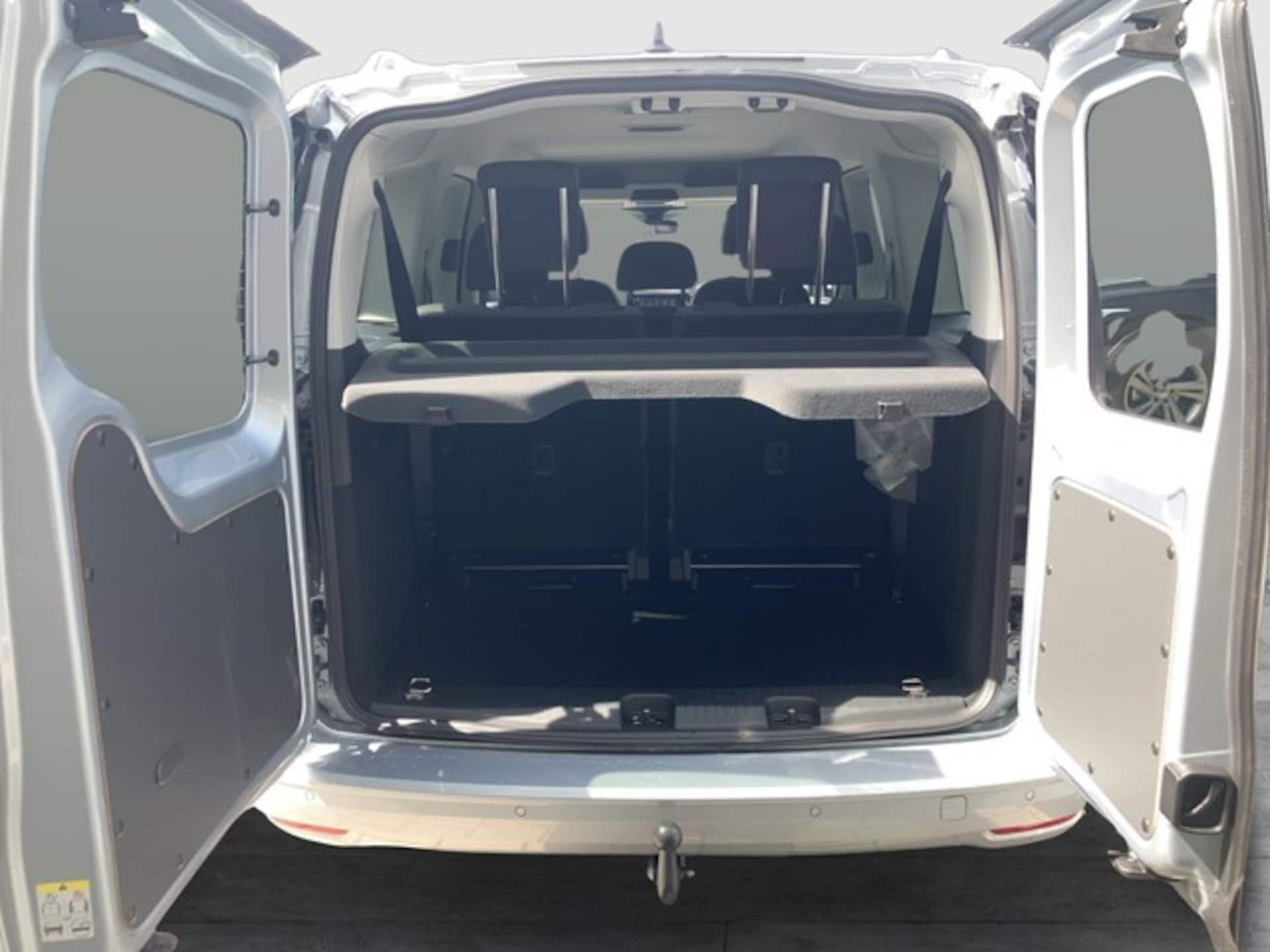 Volkswagen Caddy Maxi Life