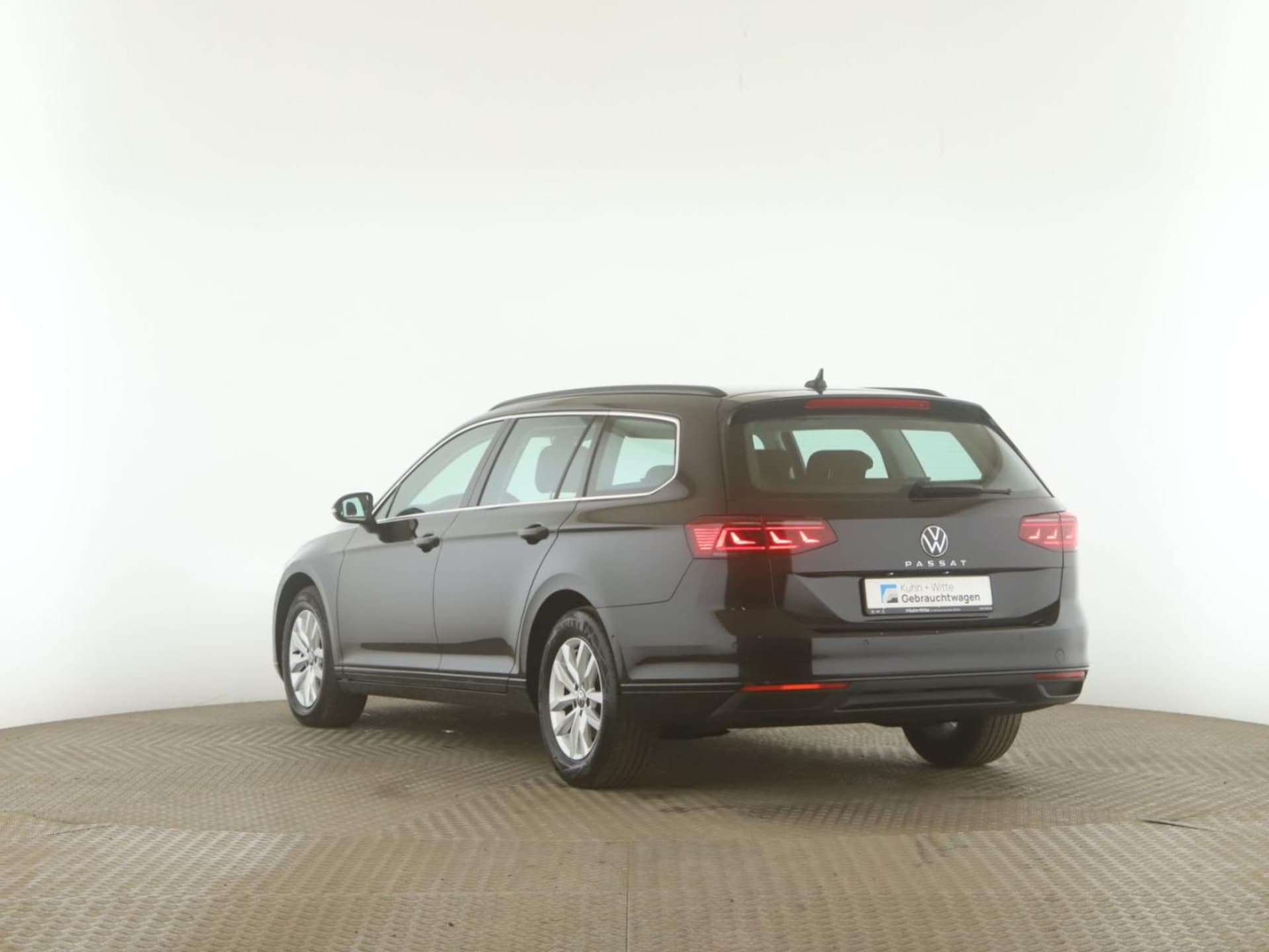 Volkswagen Passat Variant Business