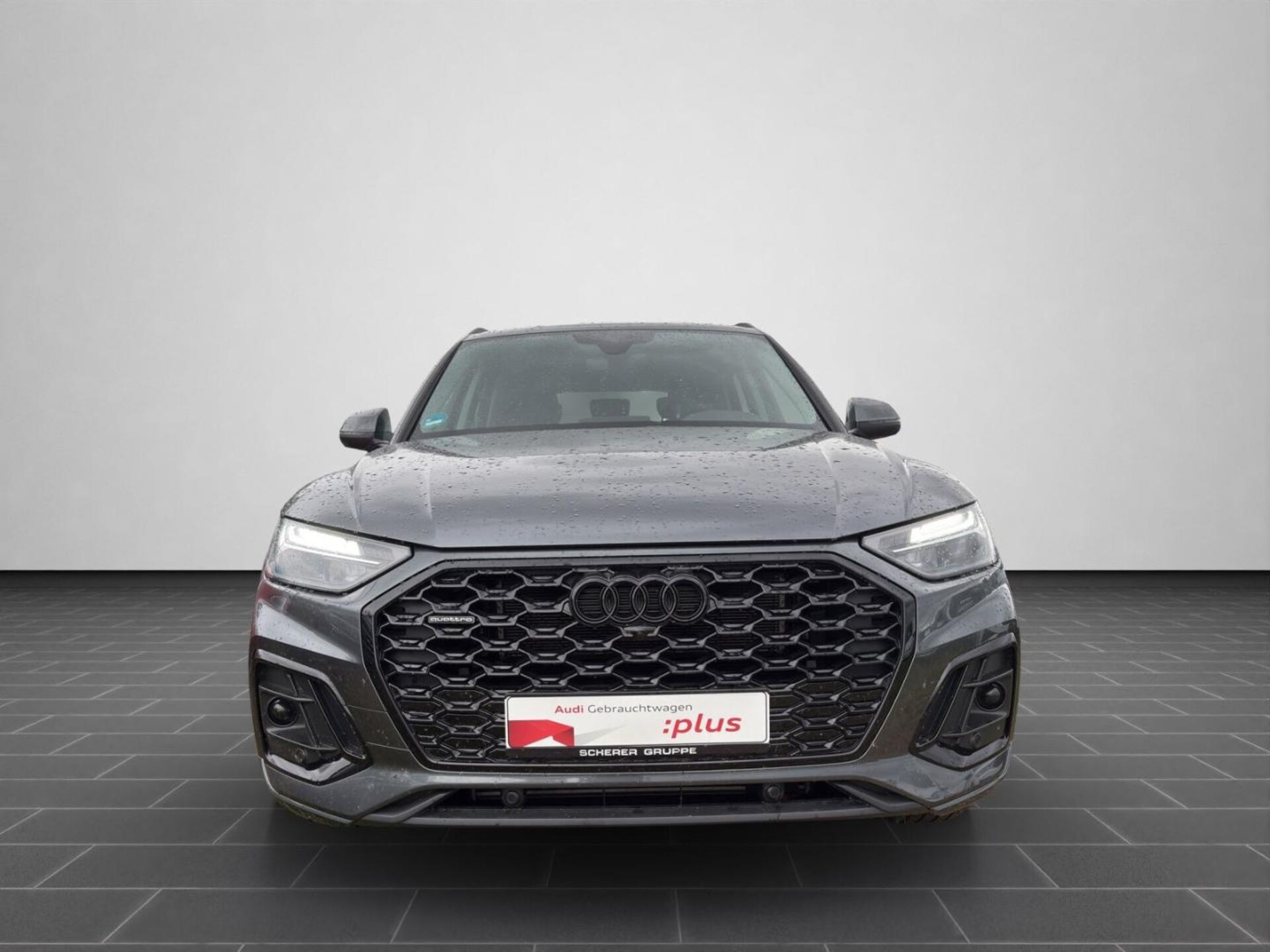 Audi Q5 Sportback TFSI e S line