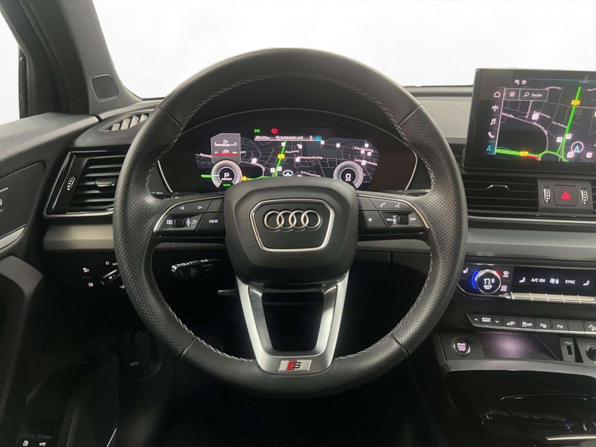 Audi Q5 TFSI e S line