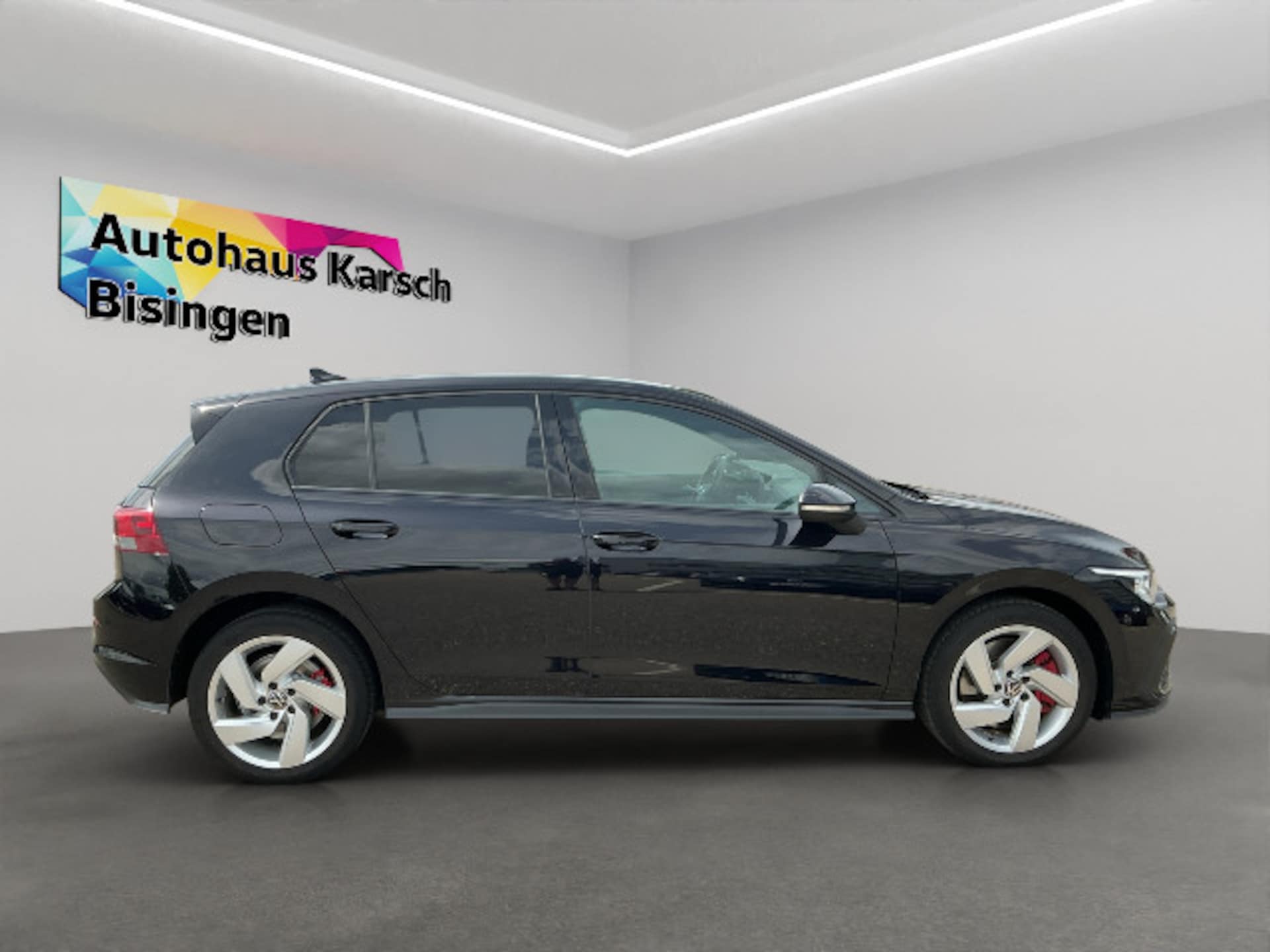 Volkswagen Golf GTE
