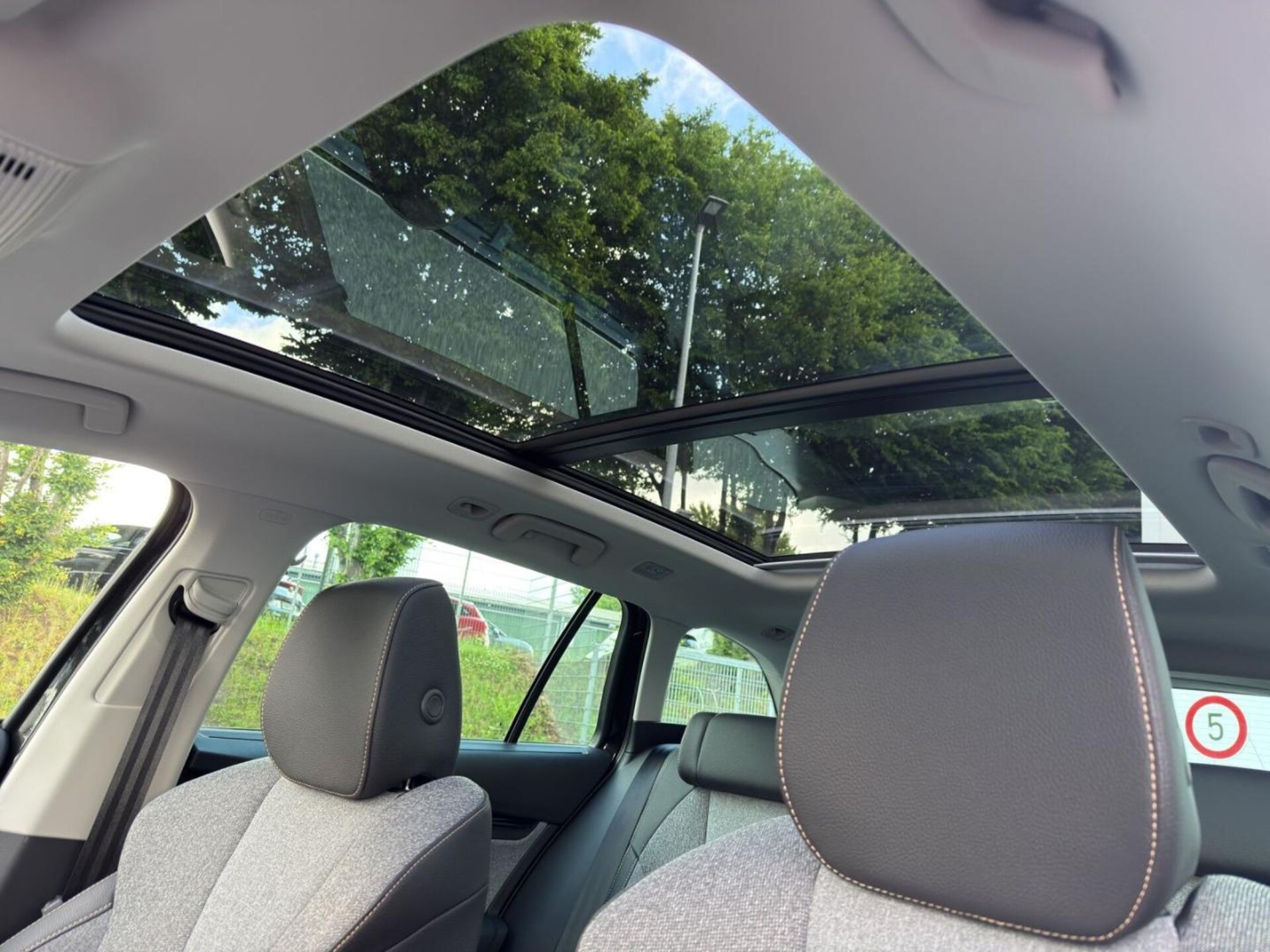 Skoda Octavia Combi Tour