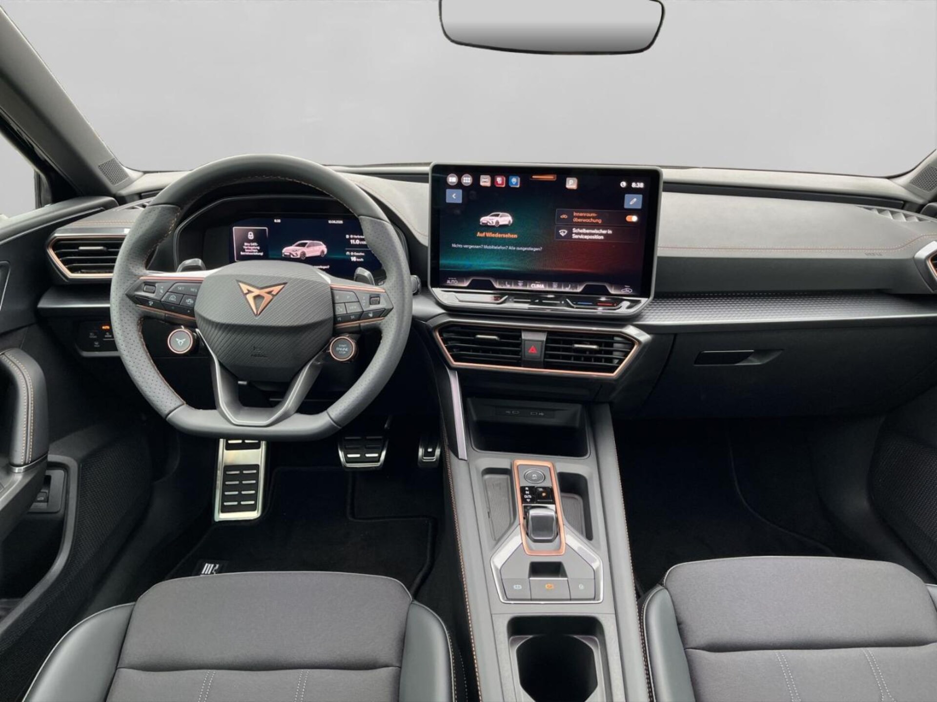 CUPRA Leon Sportstourer
