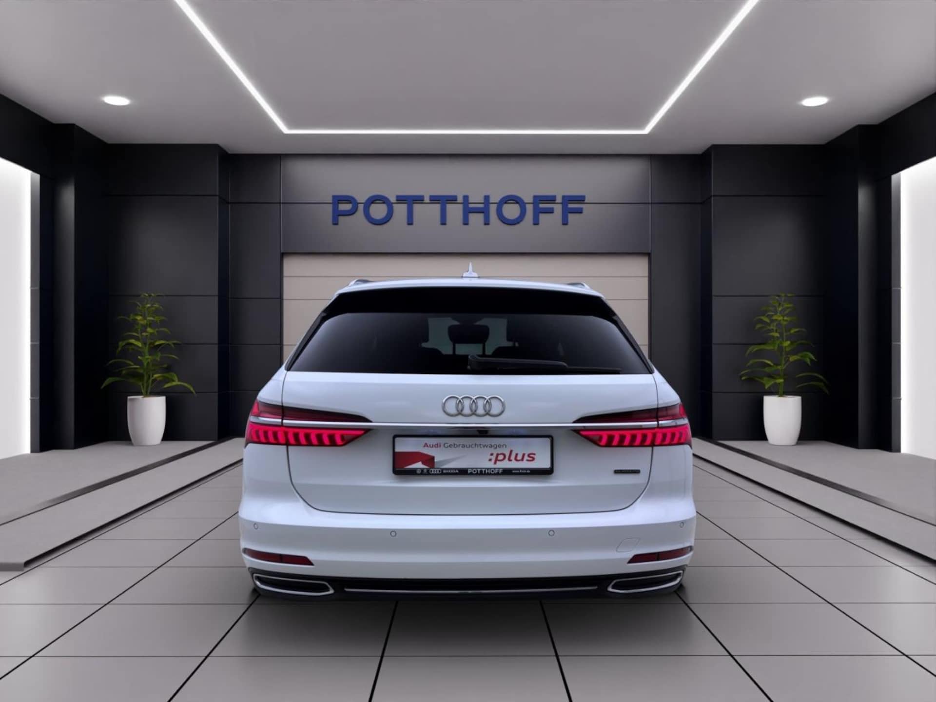 Audi A6 Avant Sport