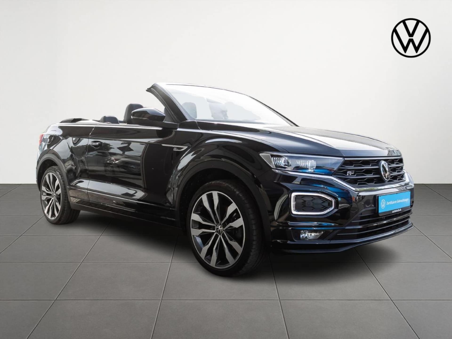 Volkswagen T-Roc Cabriolet R-Line