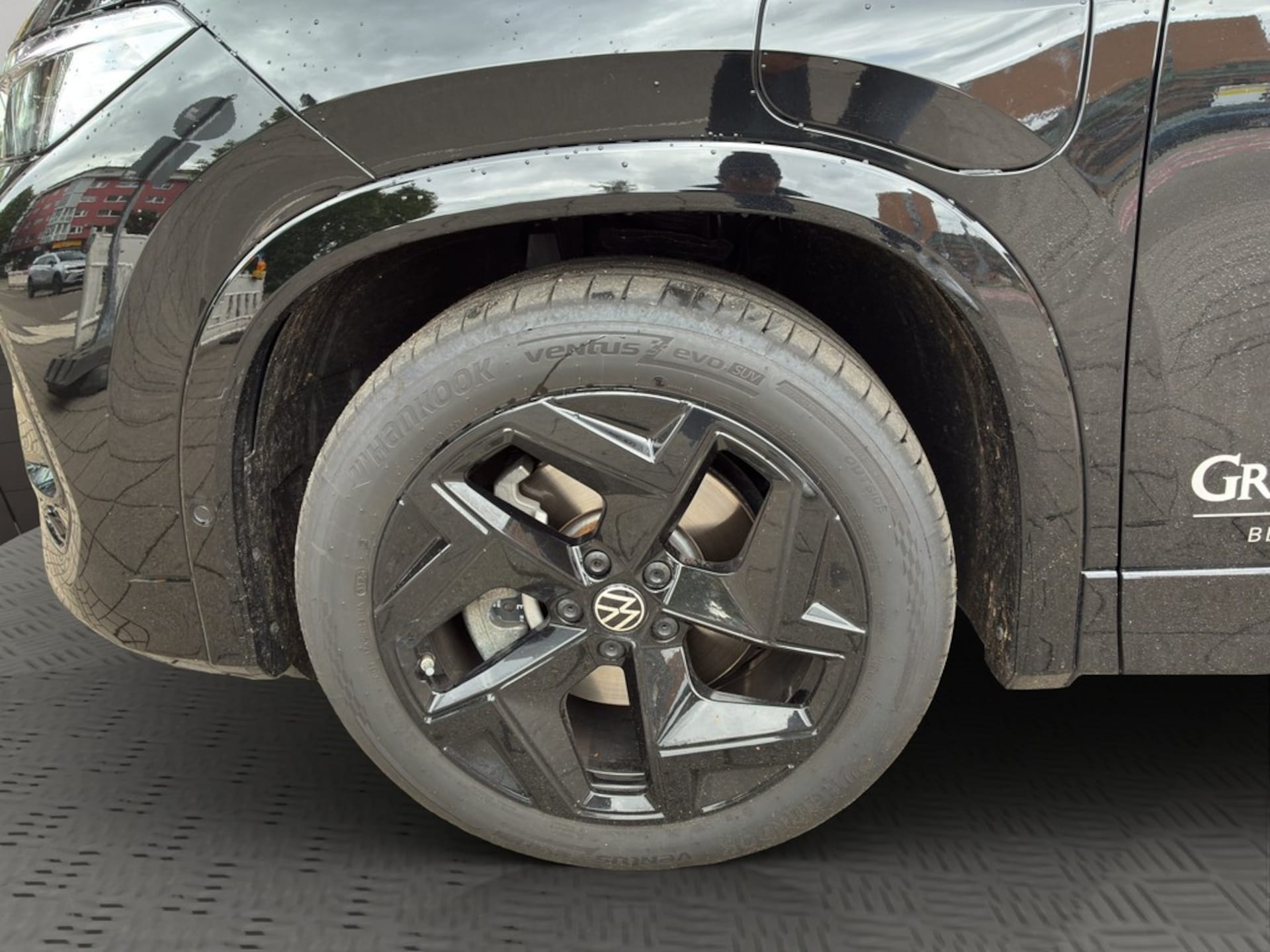 Volkswagen Tayron R-Line
