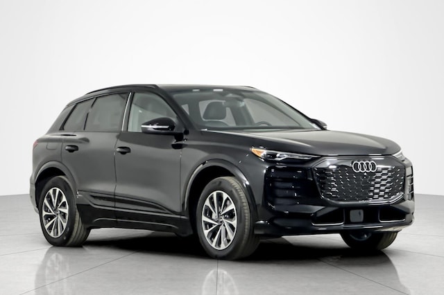 2027 Audi Q6 e-tron
