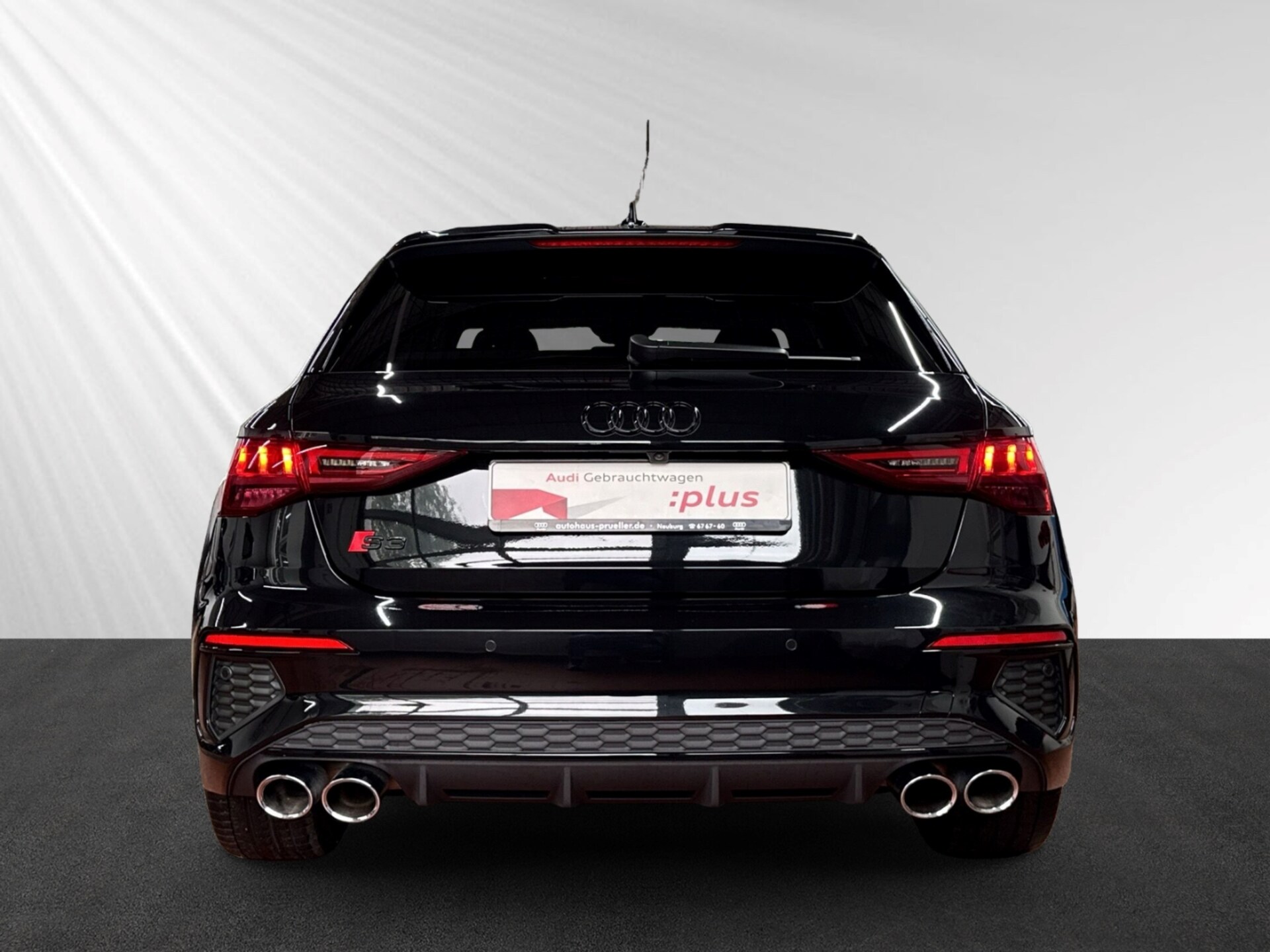 Audi S3 Sportback