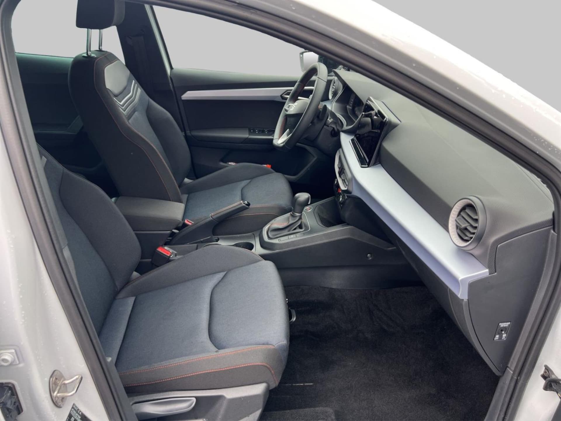SEAT Ibiza FR