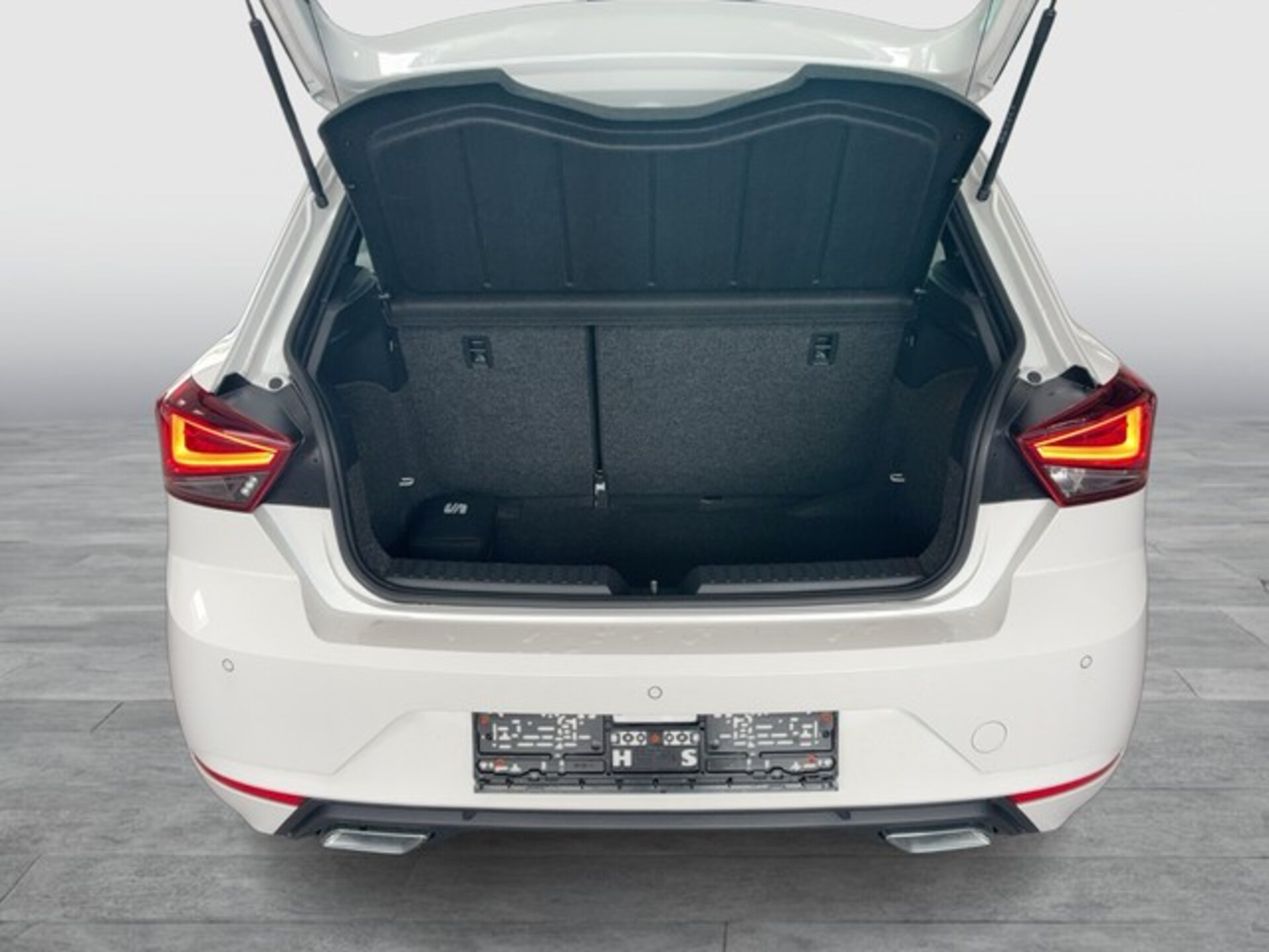 SEAT Ibiza FR