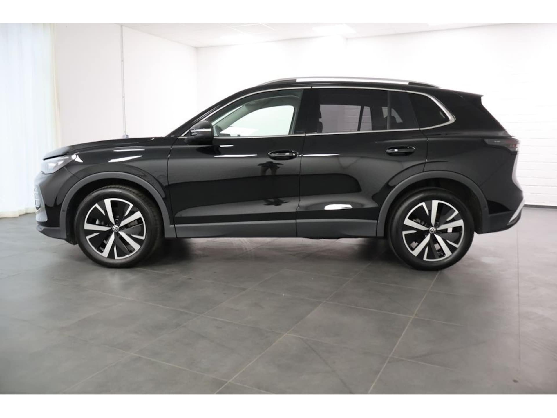 Volkswagen Tiguan Elegance