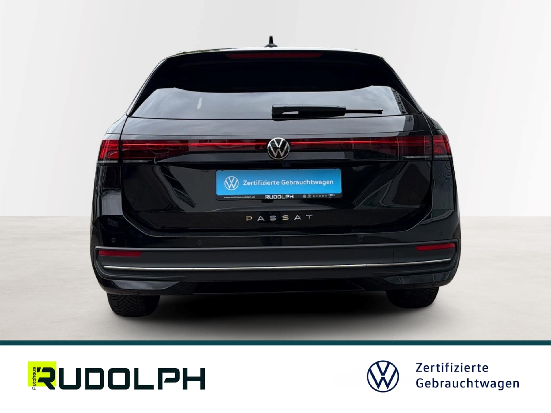 Volkswagen Passat Business