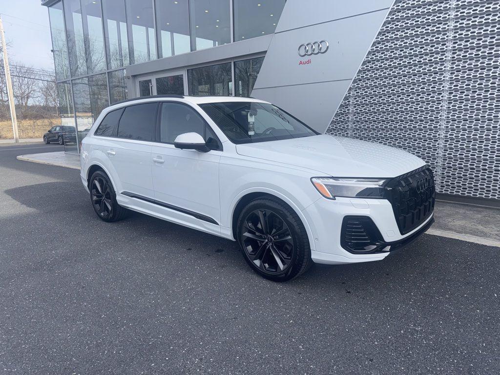 2026 Audi Q7