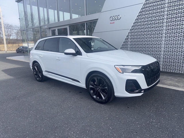 2026 Audi Q7