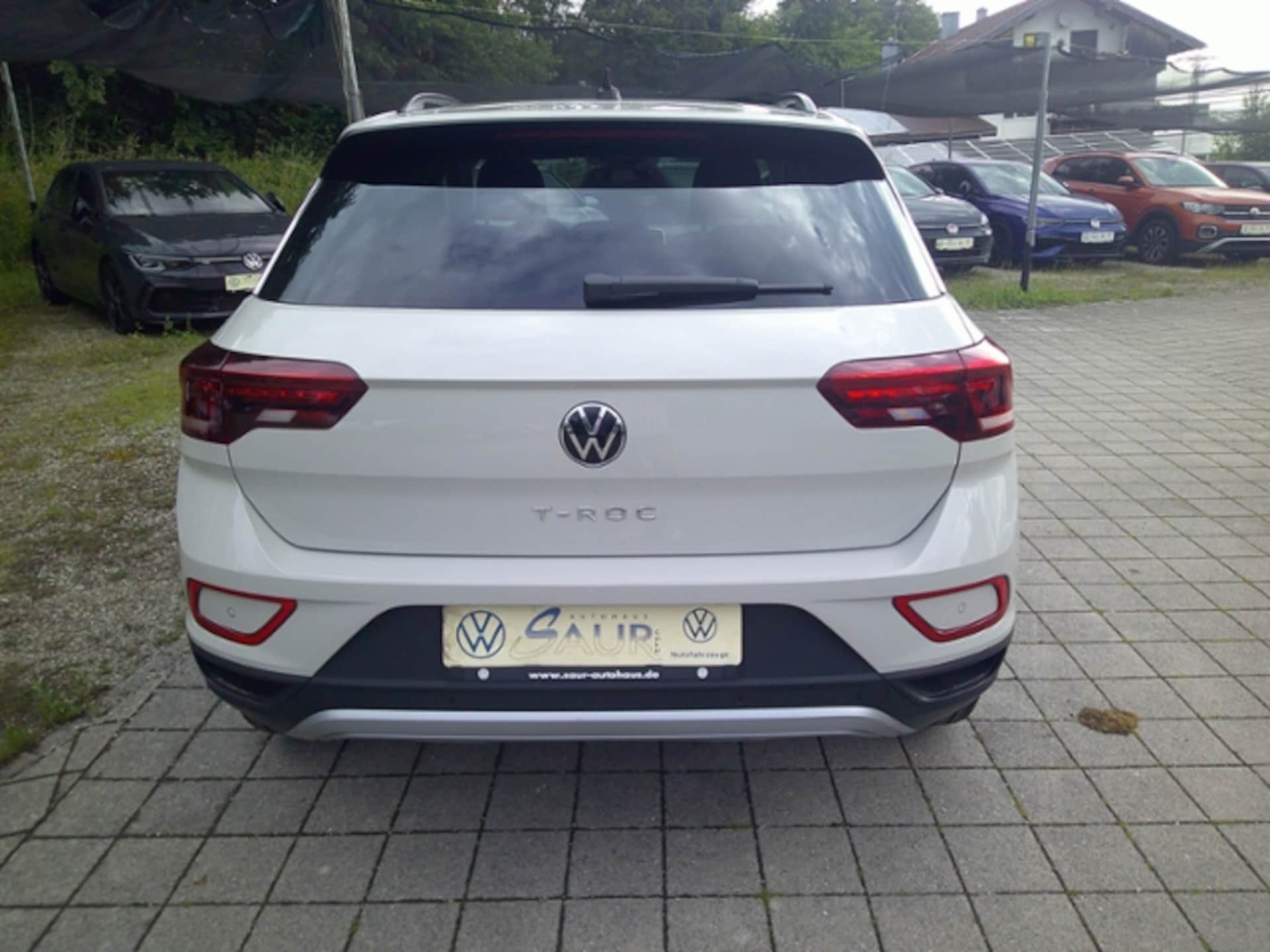 Volkswagen T-Roc MOVE