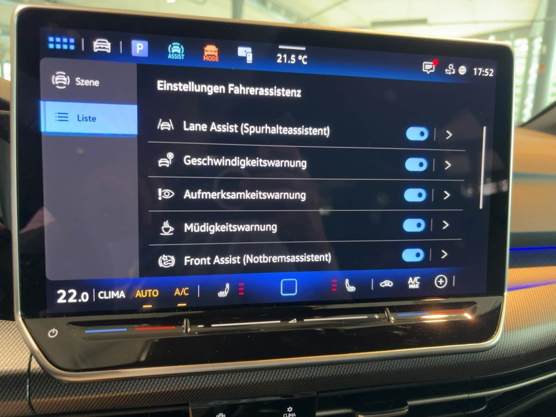Volkswagen Golf R-Line