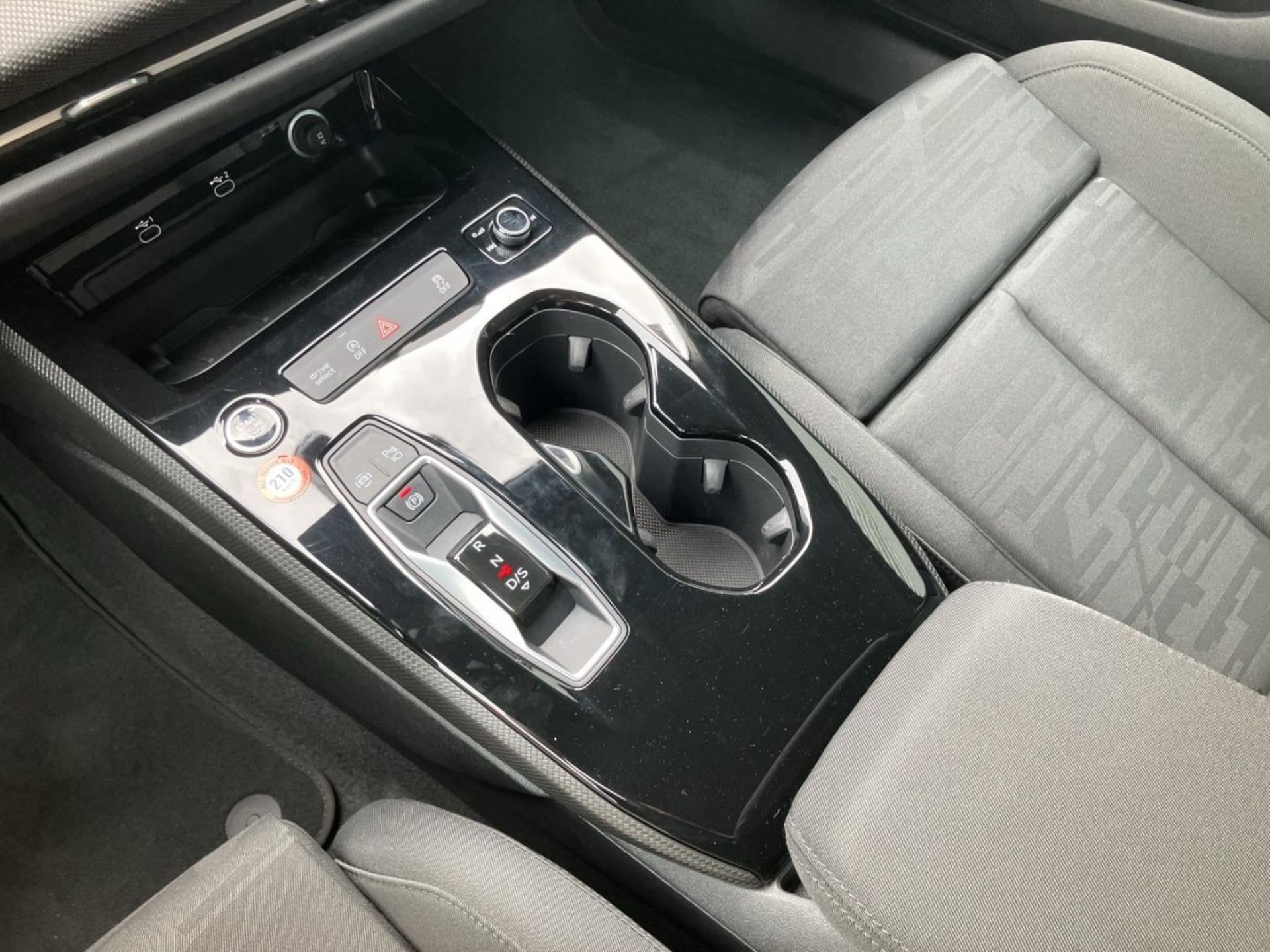 Audi A5 Avant