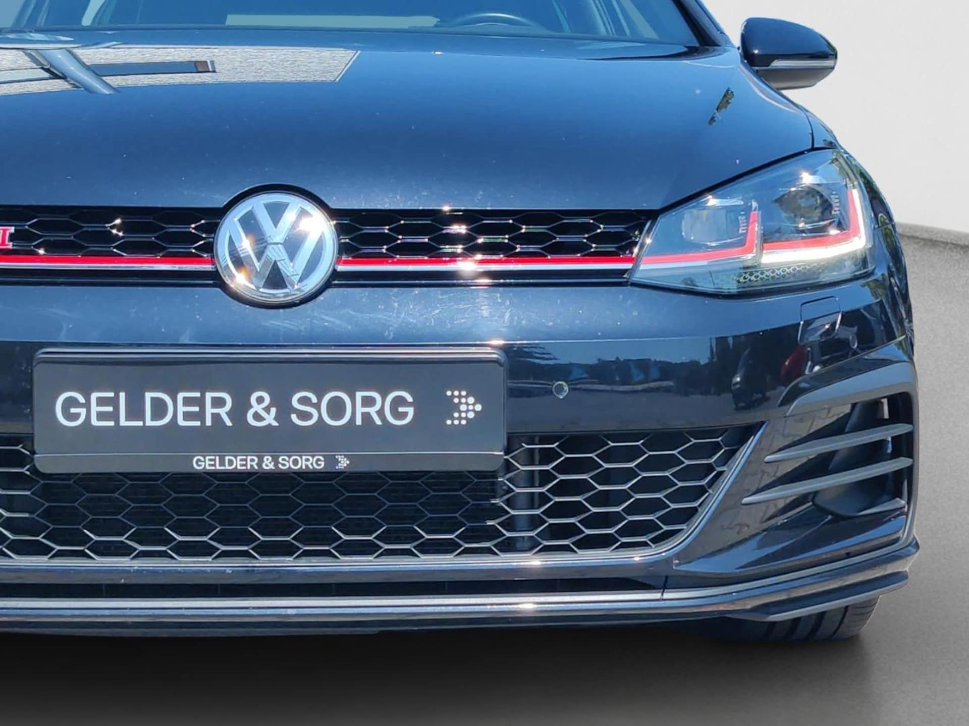 Volkswagen Golf GTI Performance
