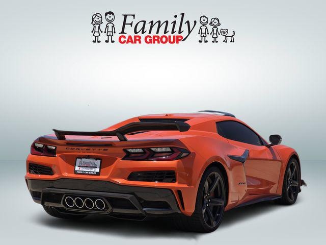 2026 Chevrolet Corvette Z06