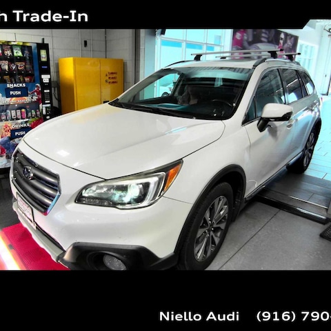 2017 Subaru Outback Touring AWD photo