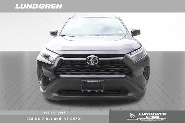 2025 Toyota RAV4