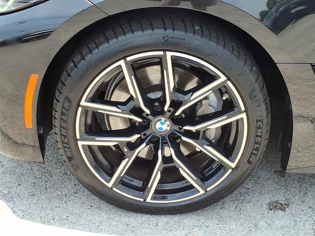 2022 BMW 430i Gran Coupé