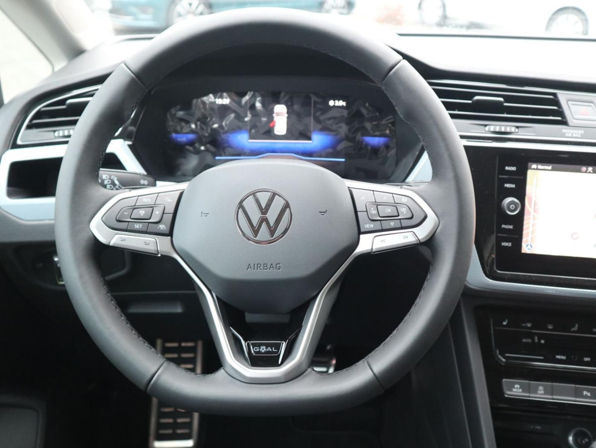 Volkswagen Touran Goal