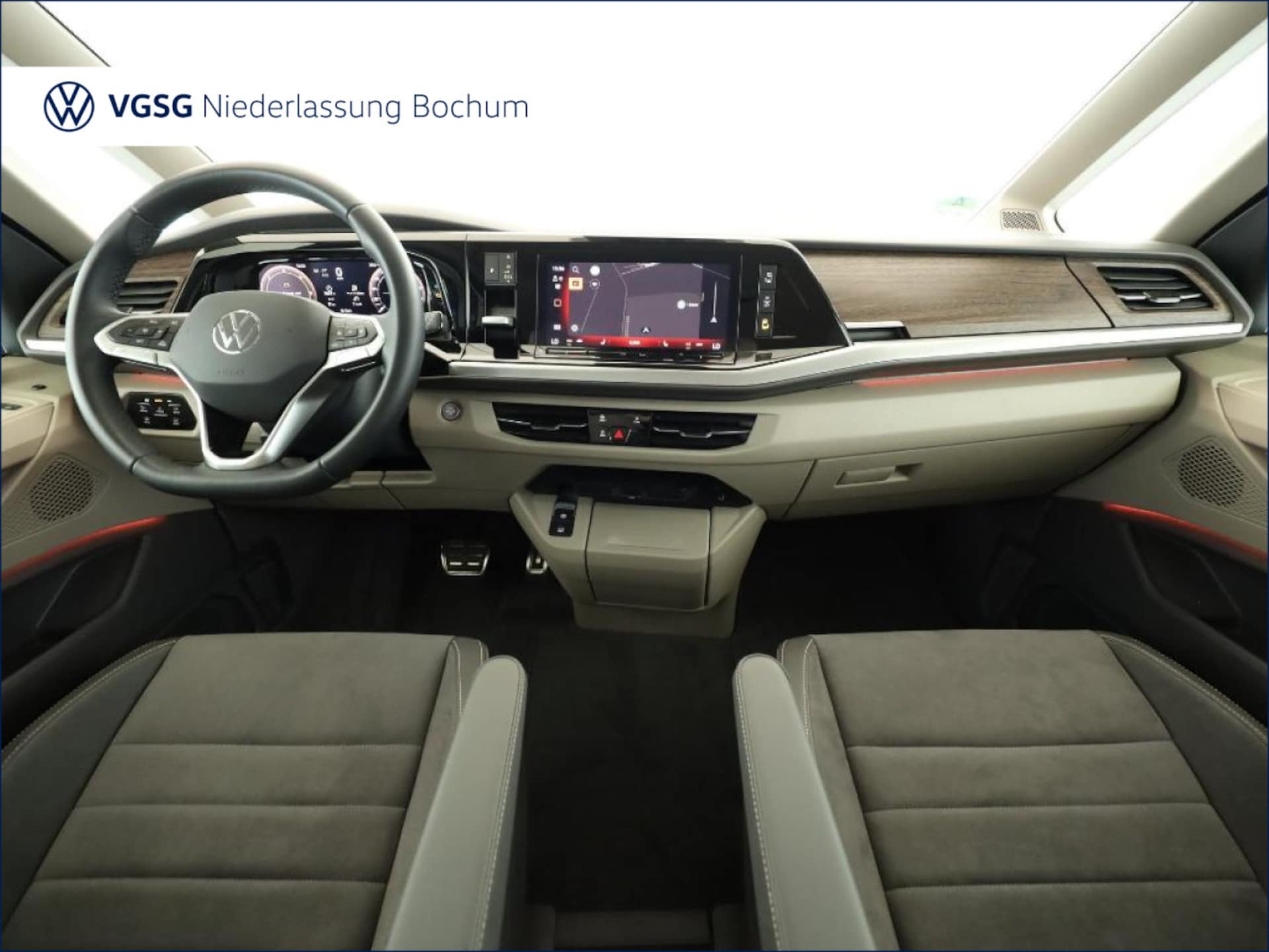 Volkswagen Multivan Style