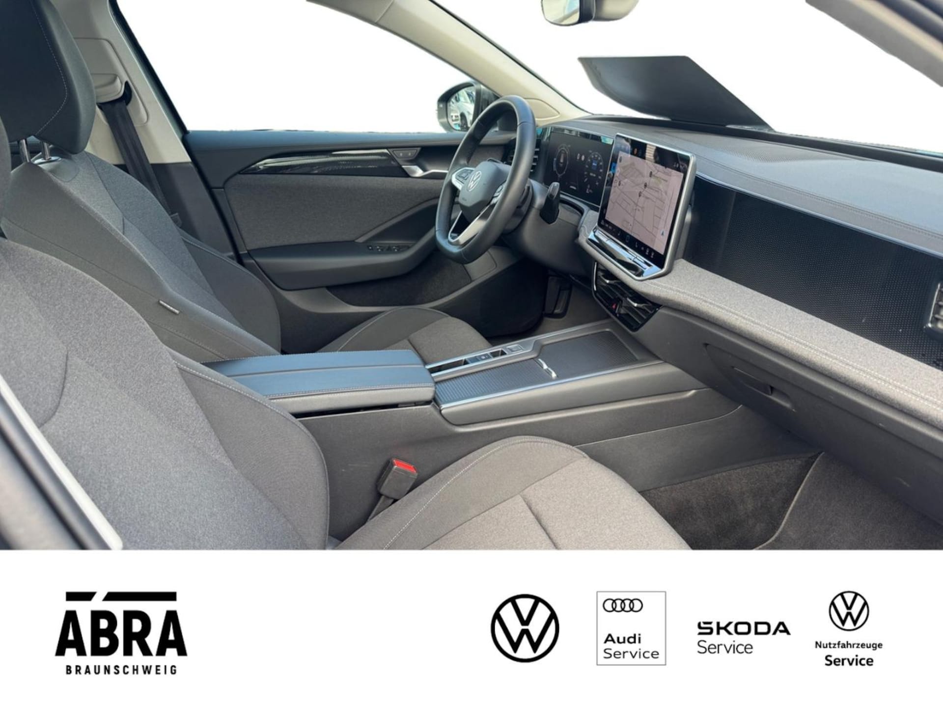 Volkswagen Passat Basis-Modell