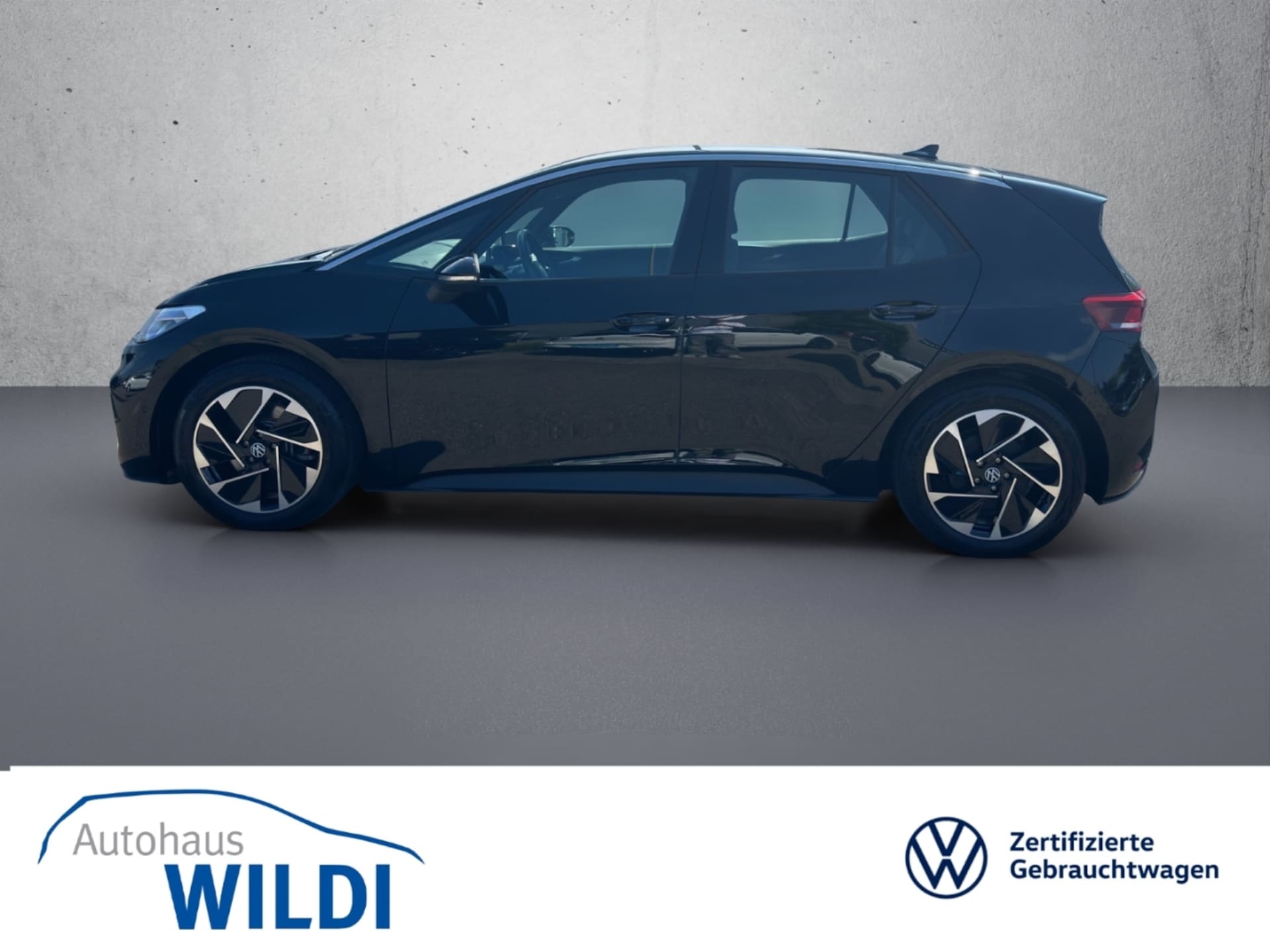 Volkswagen ID.3 Pro