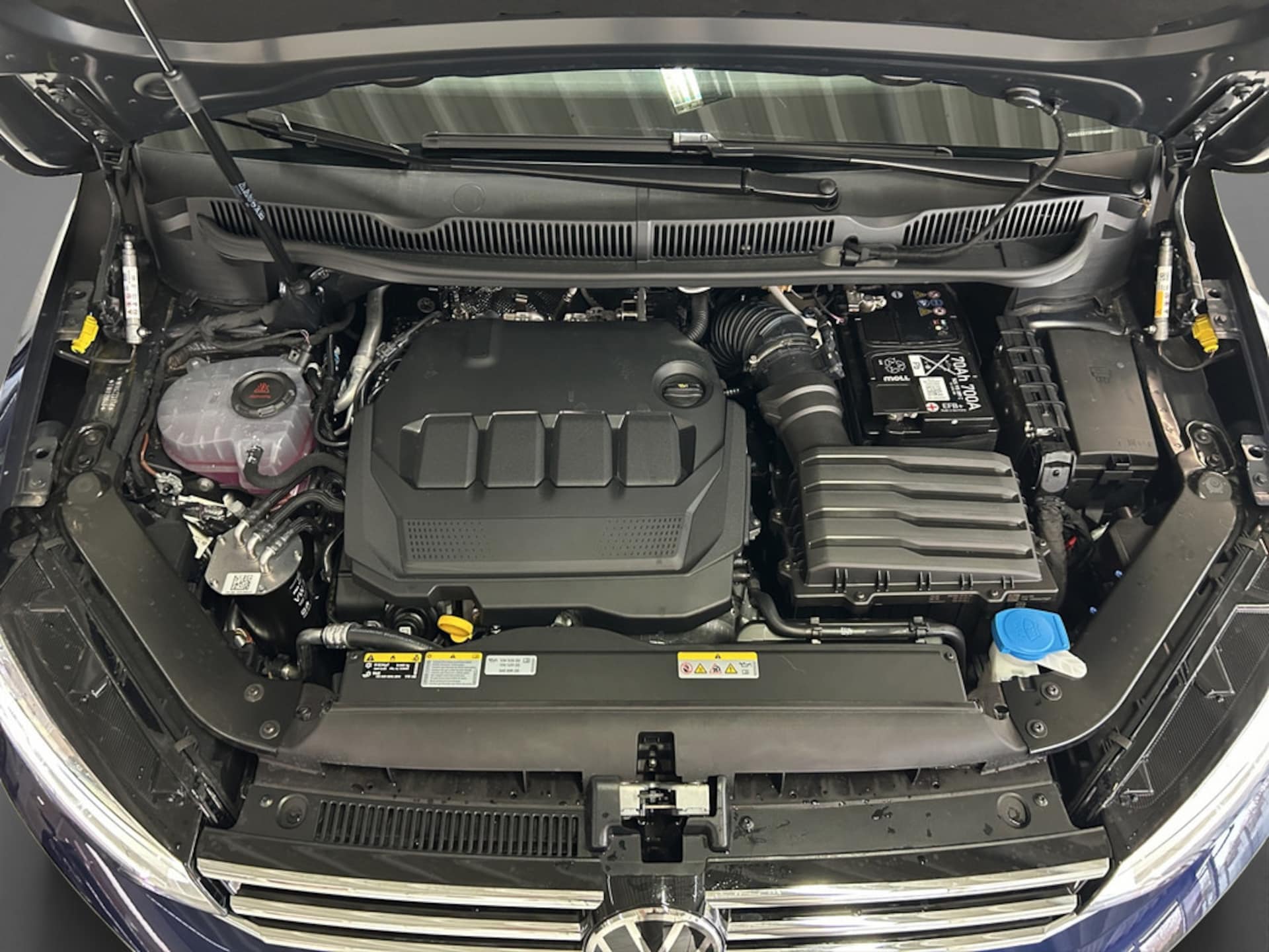 Volkswagen Touran Highline