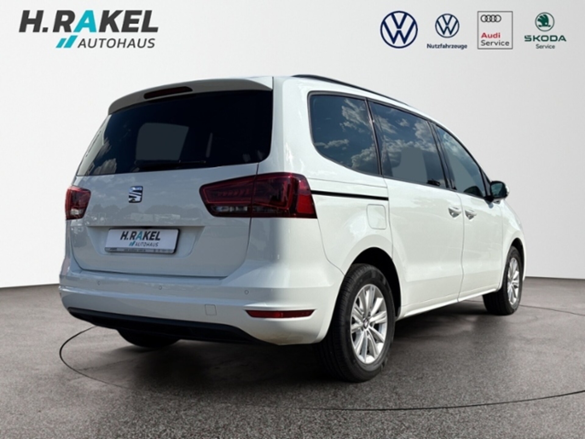 SEAT Alhambra Style