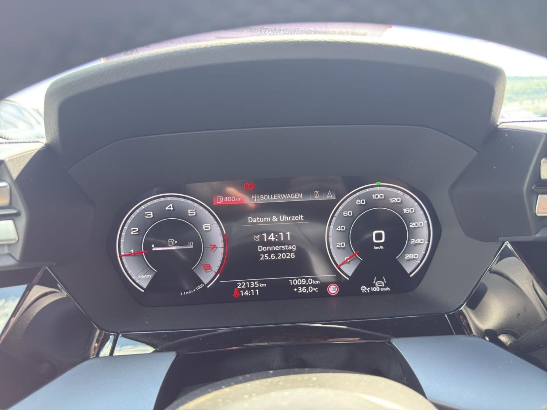 Audi A3 Sportback Advanced
