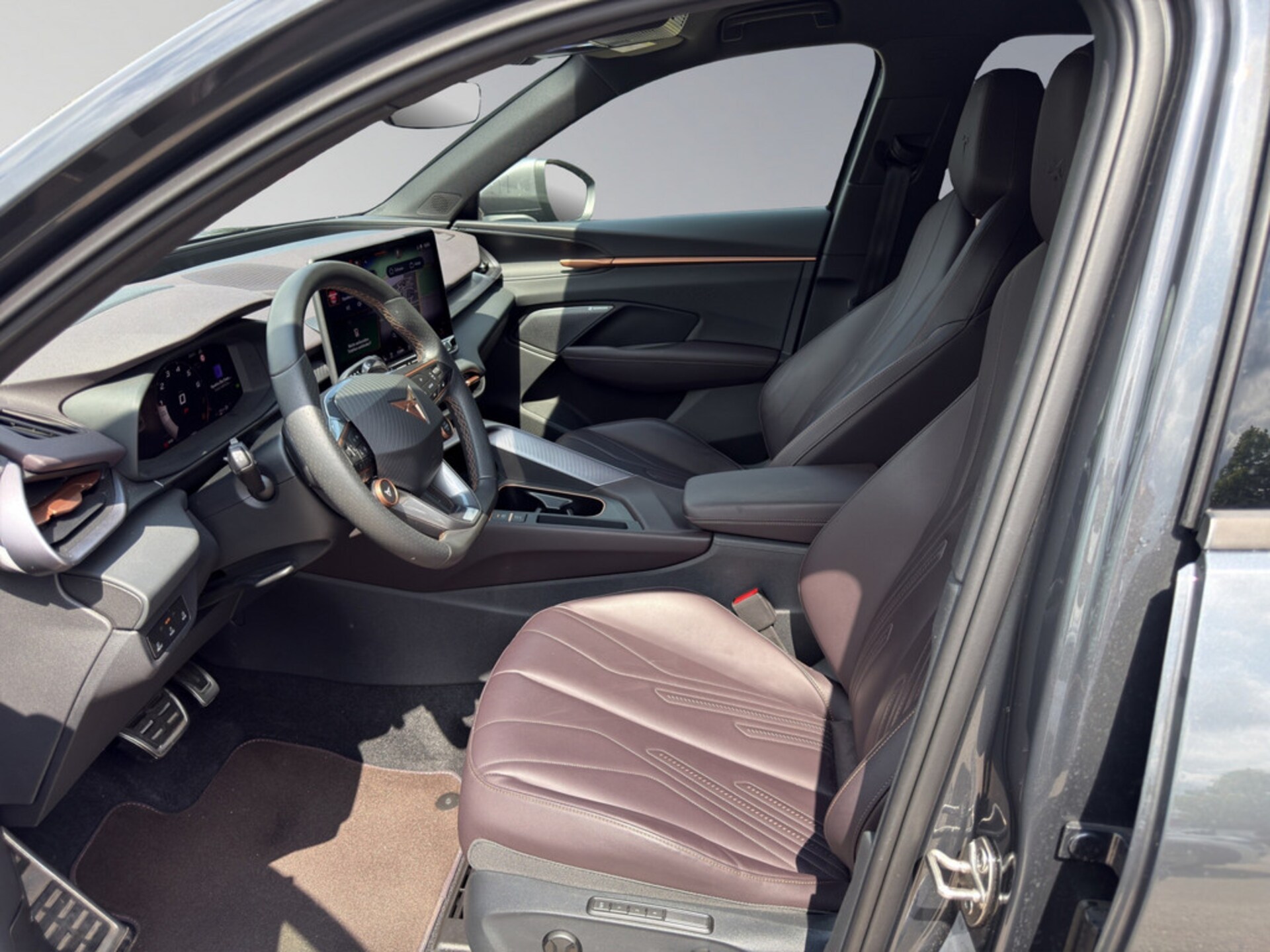 CUPRA Terramar
