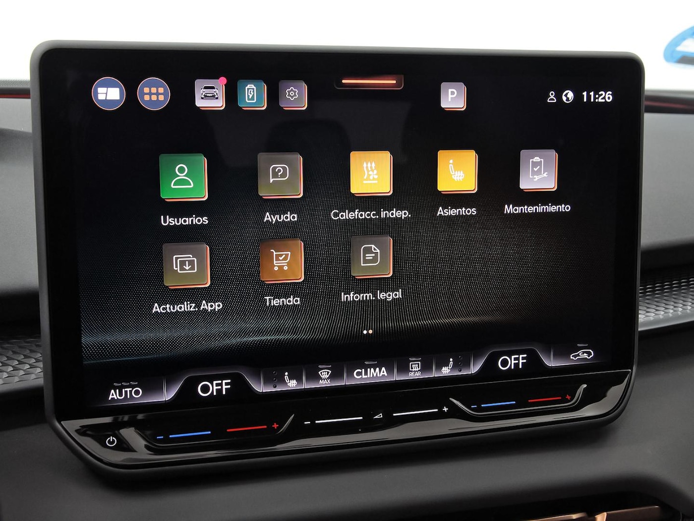CUPRA Terramar 1.5 TSI e-Hybrid DSG 150 kW (204 CV) — photo 22