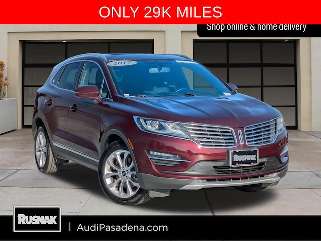 2017 Lincoln MKC
