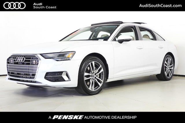 Photo of 2023 Audi A6 Sedan 